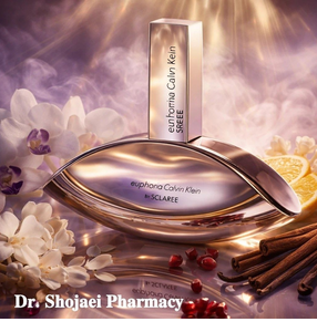 ادوپرفیوم 100 میل Euphoria Ck اسکلاره - عطر و ادکلن